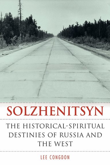 Lee Congdon - Solzhenitsyn, Häftad