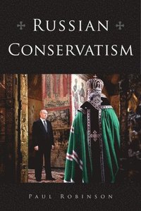bokomslag Russian Conservatism
