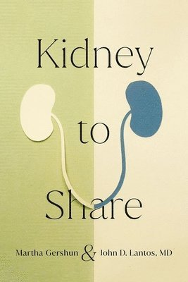 bokomslag Kidney to Share