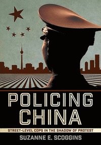bokomslag Policing China