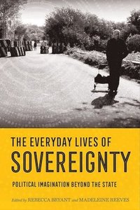 bokomslag The Everyday Lives of Sovereignty