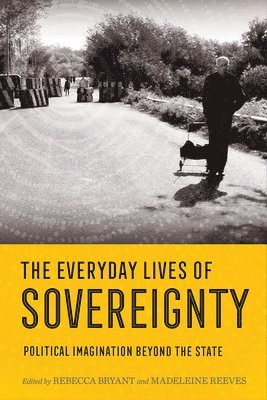 bokomslag Everyday Lives of Sovereignty