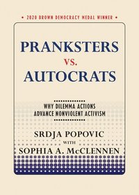 bokomslag Pranksters vs. Autocrats
