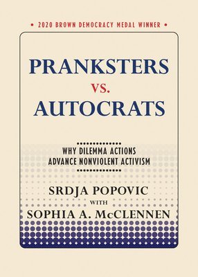 bokomslag Pranksters Vs. Autocrats