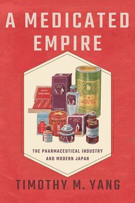bokomslag Medicated Empire