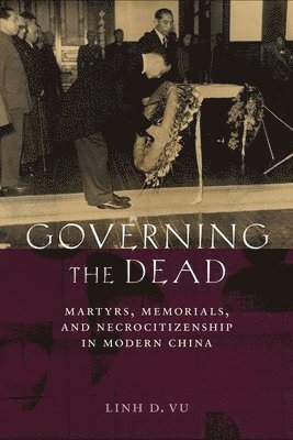 bokomslag Governing the Dead