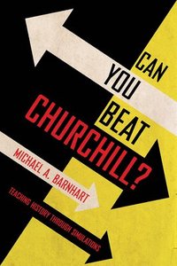 bokomslag Can You Beat Churchill?