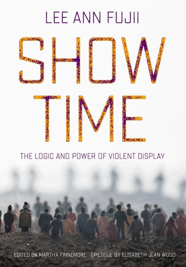 Lee Ann Fujii, Martha Finnemore - Show Time, Inbunden
