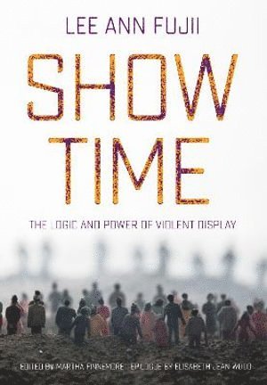 Lee Ann Fujii, Martha Finnemore - Show Time, Inbunden