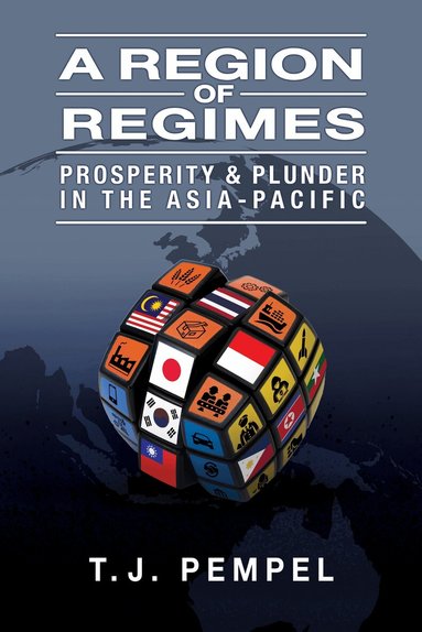 T. J. Pempel - Region of Regimes, Inbunden