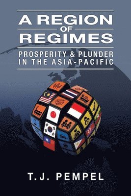 T. J. Pempel - Region of Regimes, Inbunden