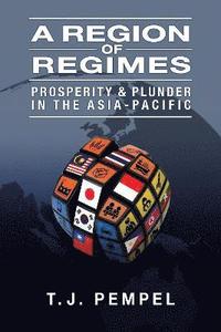 bokomslag A Region of Regimes
