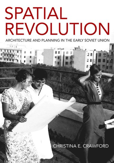 bokomslag Spatial Revolution