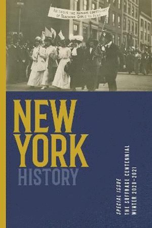 New York History, Volume 101, Number 2