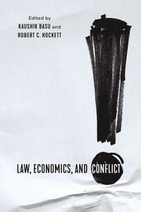 bokomslag Law, Economics, and Conflict