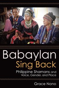 bokomslag Babaylan Sing Back