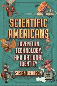 bokomslag Scientific Americans