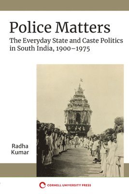 Radha Kumar - Police Matters, Häftad
