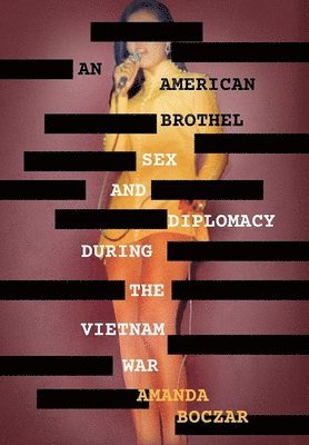 bokomslag American Brothel