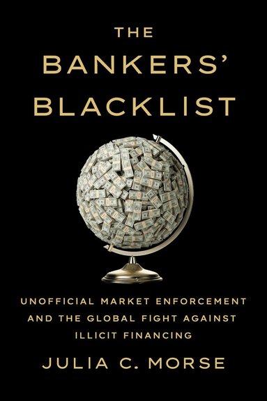 Julia C. Morse - Bankers' Blacklist, Inbunden