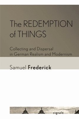 The Redemption of Things 1