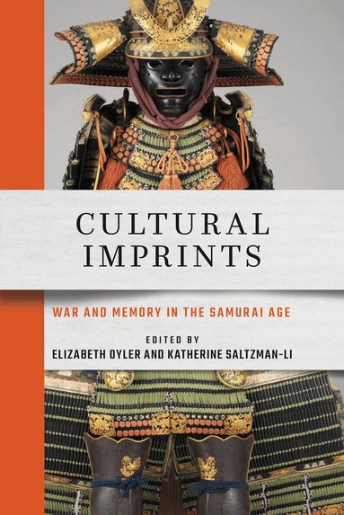 Elizabeth Oyler, Katherine Saltzman-Li - Cultural Imprints, Inbunden
