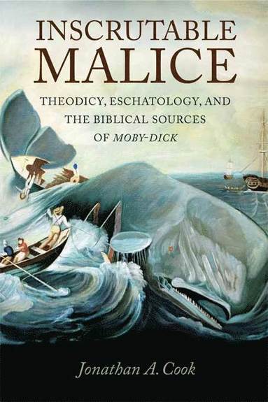 bokomslag Inscrutable Malice