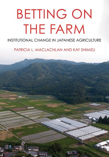 Patricia L. Maclachlan, Kay Shimizu - Betting on the Farm, Inbunden