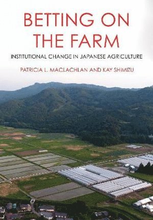 Patricia L. Maclachlan, Kay Shimizu, Patricia L. MacLachlan - Betting on the Farm, Inbunden