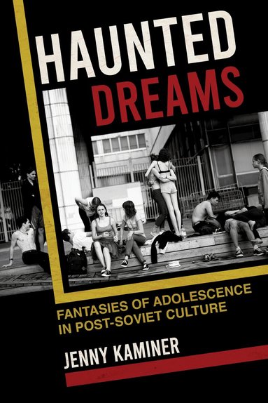 Jenny Kaminer - Haunted Dreams, Inbunden