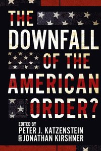 bokomslag The Downfall of the American Order?