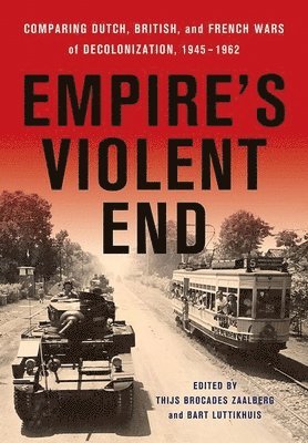 bokomslag Empire's Violent End