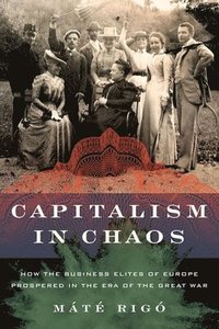 bokomslag Capitalism in Chaos