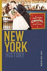 bokomslag New York History, Volume 102, Number 2
