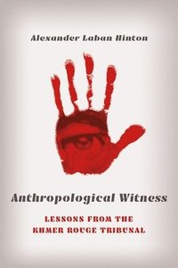 bokomslag Anthropological Witness