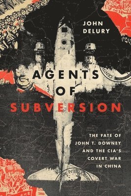 bokomslag Agents of Subversion