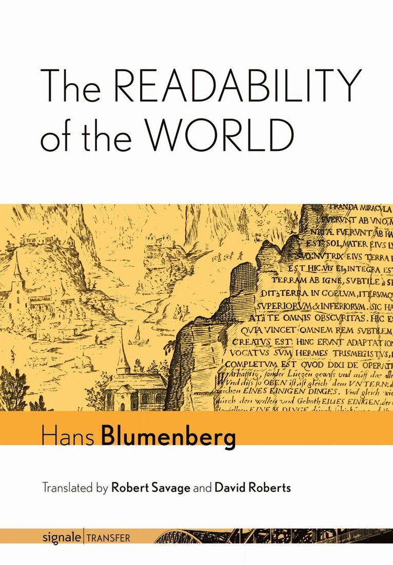 The Readability of the World 1