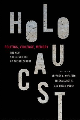 Politics, Violence, Memory 1