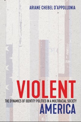 bokomslag Violent America