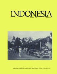 bokomslag Indonesia