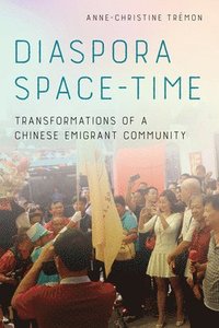 bokomslag Diaspora Space-Time