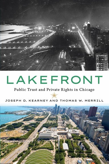Joseph D. Kearney, Thomas W. Merrill - Lakefront, Häftad