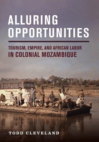 Todd Cleveland - Alluring Opportunities, Inbunden