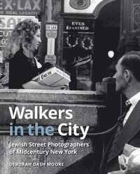 bokomslag Walkers in the City