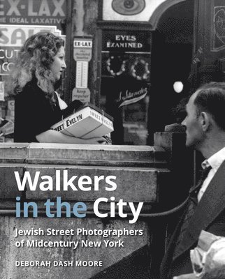 Walkers in the City 1