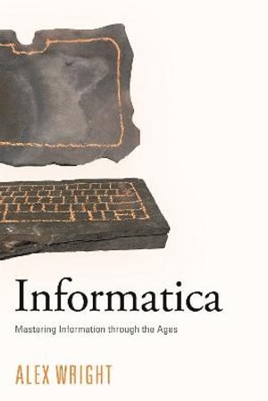 Alex Wright - Informatica, Häftad