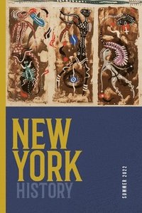 bokomslag New York History, Volume 103, Number 1
