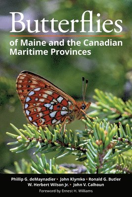 Butterflies of Maine and the Canadian Maritime Provinces 1