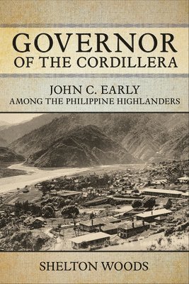 bokomslag Governor of the Cordillera