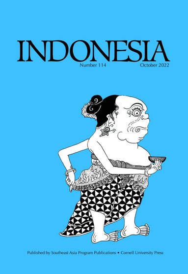 bokomslag Indonesia